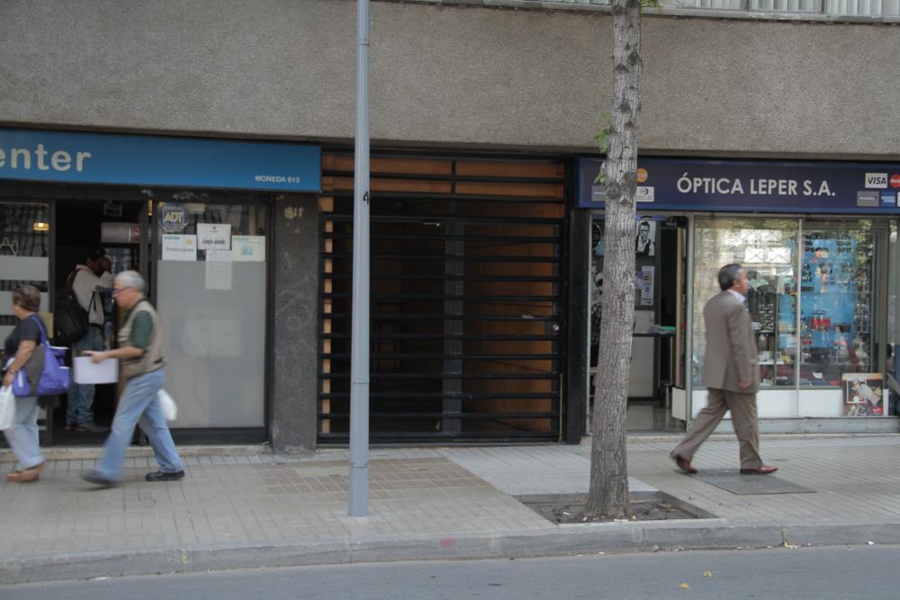 Plaza Huelen Santiago Exterior foto