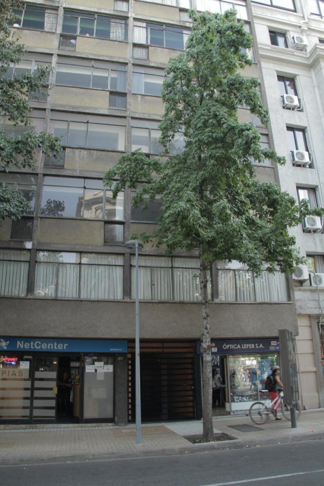 Plaza Huelen Santiago Exterior foto