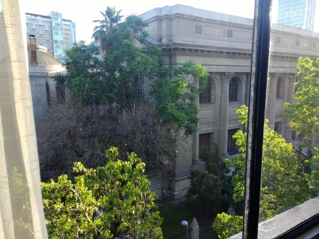 Plaza Huelen Santiago Exterior foto